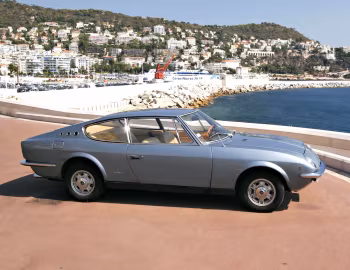 Fiat 125 Coupé Samantha '1967–71