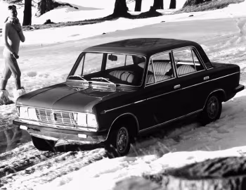 Fiat 125 Special '1970–72