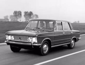 Fiat 125 Special '1968–70