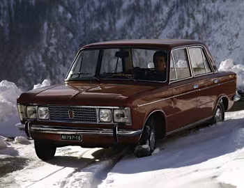 Fiat 125 Special '1968–70