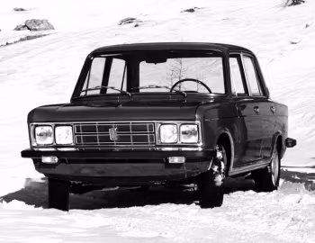 Fiat 125 Special '1970–72
