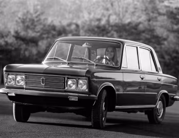 Fiat 125 Special '1970–72