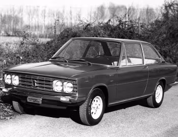 Fiat 125 Special Coupé di Poccardi '10.1969