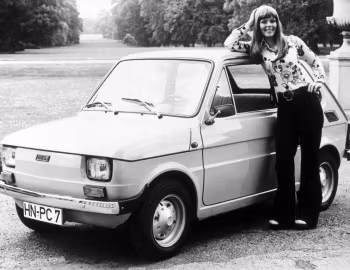 Fiat 126 [Worldwide] '1972–76