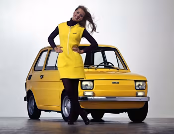 Fiat 126 [Worldwide] '1972–76