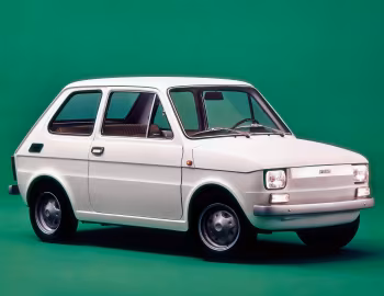 Fiat 126 [Worldwide] '1972–76