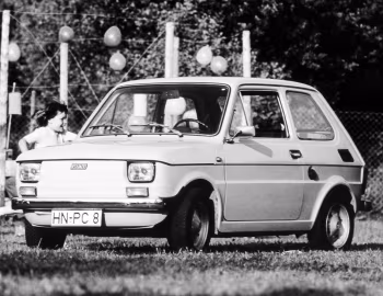 Fiat 126 [Worldwide] '1972–76