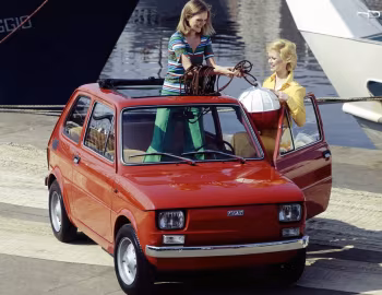 Fiat 126 [Worldwide] '1972–76