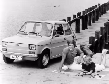 Fiat 126 [Worldwide] '1972–76