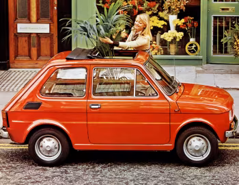 Fiat 126 [Worldwide] '1972–76