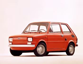 Fiat 126 [Worldwide] '1972–76