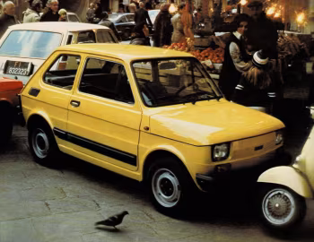 Fiat 126 Personal '1976–83