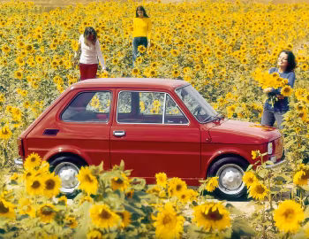 Fiat 126 [Worldwide] '1972–76