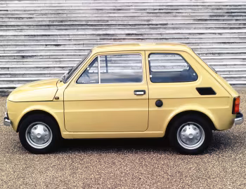 Fiat 126 [Worldwide] '1972–76