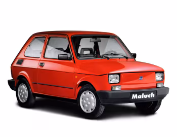 Fiat 126 elx Maluch '1996–2000