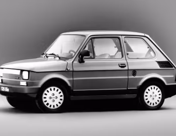 Fiat 126 Bis '1987–91