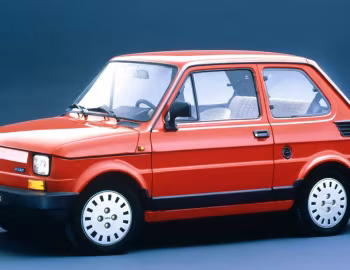 Fiat 126 Bis '1987–91
