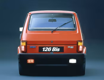 Fiat 126 Bis '1987–91