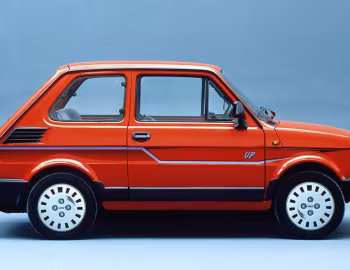 Fiat 126 Bis Up '1990–91