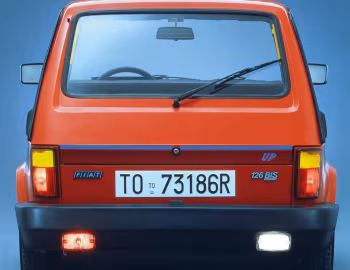 Fiat 126 Bis Up '1990–91