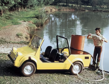 Fiat 126 Cavalletta '11.1976