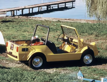 Fiat 126 Cavalletta '11.1976