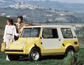 Fiat 126 Cavalletta '11.1976