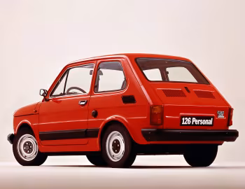 Fiat 126 Personal '1976–83