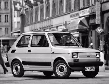 Fiat 126 Personal '1976–83