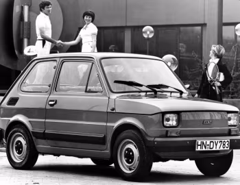 Fiat 126 Personal '1976–83