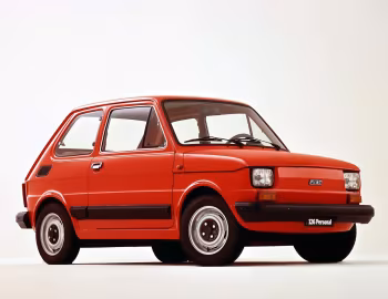 Fiat 126 Personal '1976–83