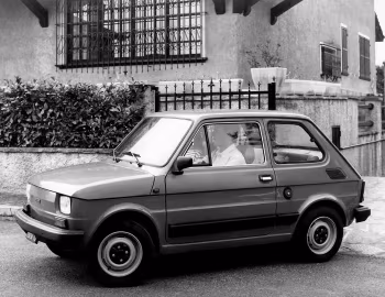 Fiat 126 '1983–85