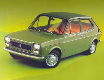 Fiat 127 [Worldwide] '1971–76