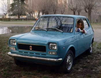Fiat 127 [Worldwide] '1971–76