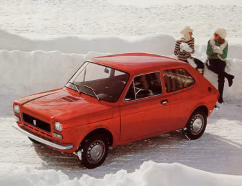 Fiat 127 [Worldwide] '1971–76
