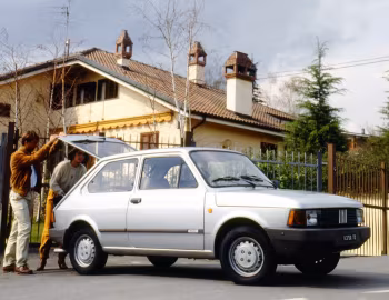 Fiat 127 '1983–87