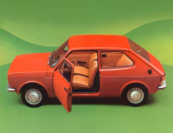 Fiat 127 [Worldwide] '1971–76