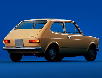 Fiat 127 [Worldwide] '1971–76