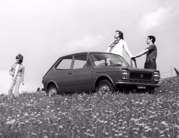 Fiat 127 [Worldwide] '1971–76