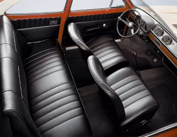Interior Fiat 127 [Worldwide] '1971–76