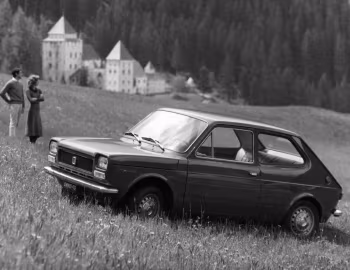 Fiat 127 [Worldwide] '1971–76