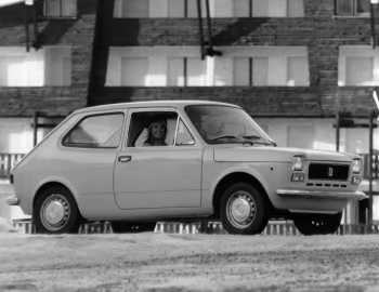 Fiat 127 [Worldwide] '1971–76
