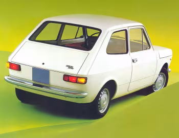 Fiat 127 [Worldwide] '1971–76