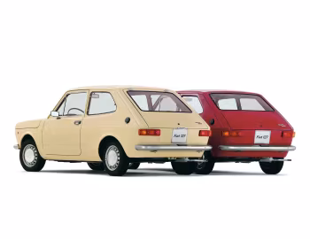 Fiat 127 [Worldwide] '1971–76
