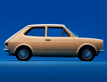 Fiat 127 [Worldwide] '1971–76