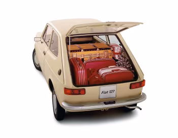 Fiat 127 [Worldwide] '1971–76