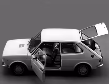 Fiat 127 [Worldwide] '1971–76