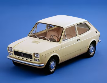 Fiat 127 [Worldwide] '1971–76