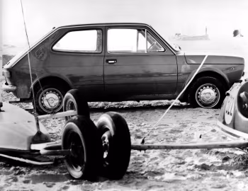 Fiat 127 [Worldwide] '1971–76