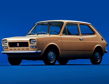 Fiat 127 [Worldwide] '1971–76